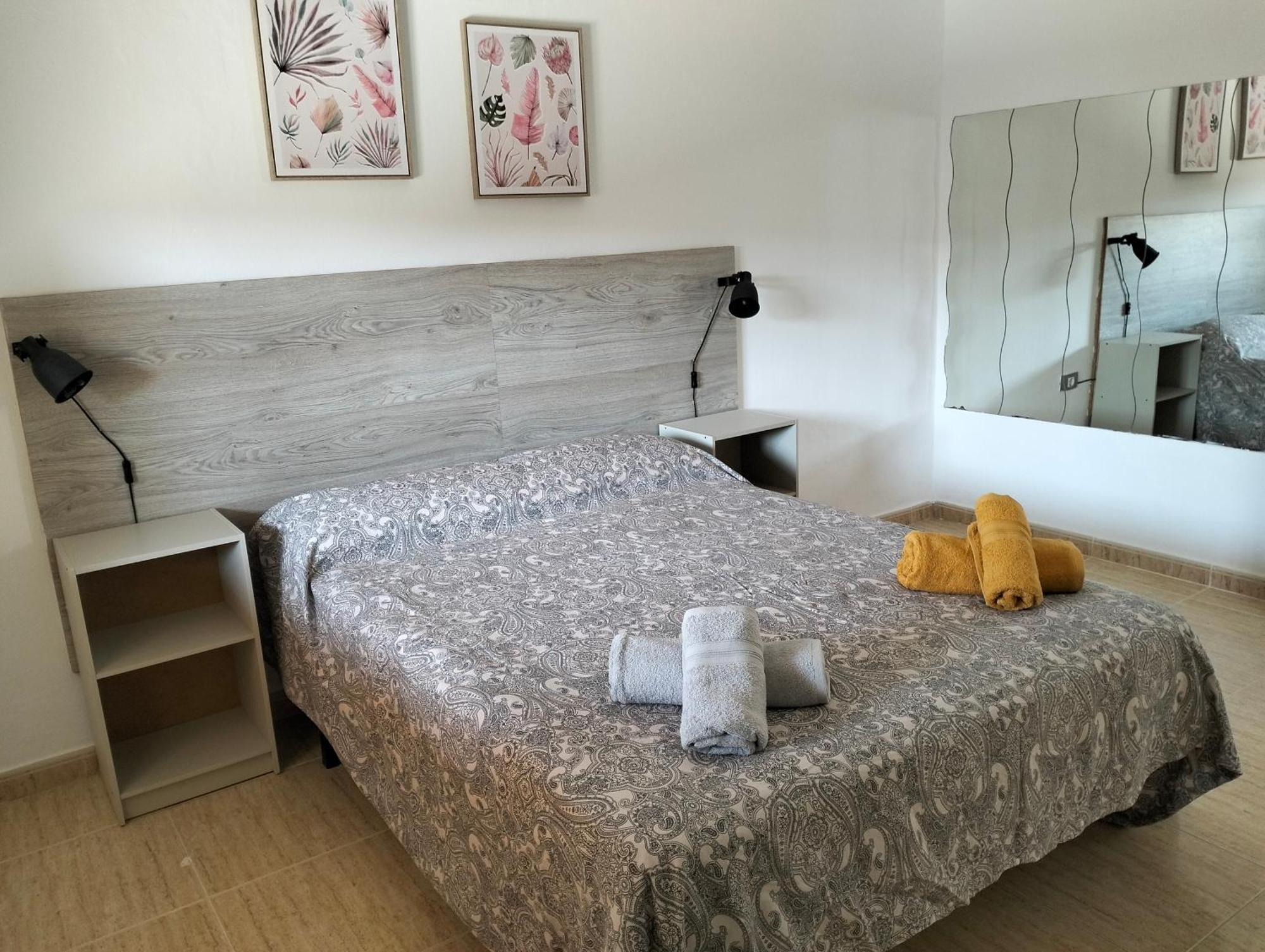 Casa Rural Daisamar Teguitar エクステリア 写真